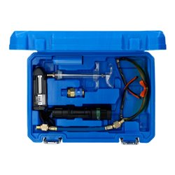 Brilliant Tools UV-Lecksuch-Taschenlampen-Satz, 8-tlg