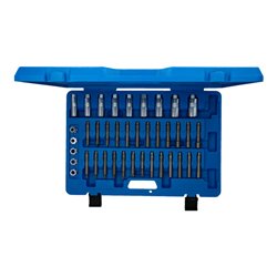Brilliant Tools Stoßdämpfer-Werkzeug-Satz, 39-tlg