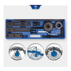 Brilliant Tools DSG-Kupplungs-Werkzeug-Satz, 11-tlg