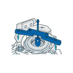 Brilliant Tools DSG-Kupplungs-Werkzeug-Satz, 11-tlg