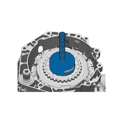 Brilliant Tools DSG-Kupplungs-Werkzeug-Satz, 11-tlg