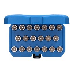 Brilliant Tools Felgenschloss-Sortiment für Porsche, 21-tlg