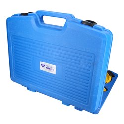 Brilliant Tools Federspanner-Satz, 15-tlg, mit Kunststoff-Schutzeinlagen