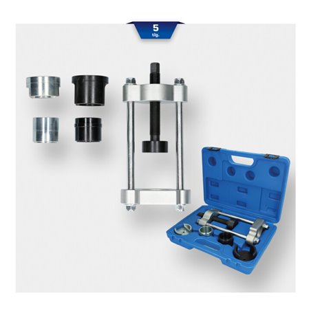 Brilliant Tools Traggelenk-Werkzeug, für BMW 3er, 6-tlg