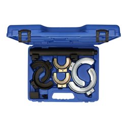 Brilliant Tools Federspanner-Satz, 15-tlg