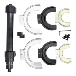 Brilliant Tools Federspanner-Satz, 15-tlg