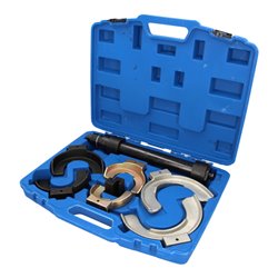 Brilliant Tools Federspanner-Satz, 15-tlg