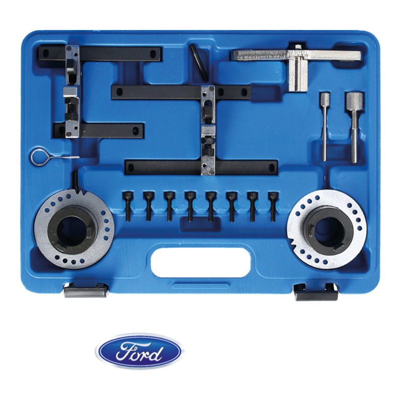Brilliant Tools Motor-Einstellwerkzeug-Satz für Ford 1.0, 3-Zylinder Ecoboost