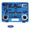 Brilliant Tools Motor-Einstellwerkzeug-Satz für Ford 1.0, 3-Zylinder Ecoboost