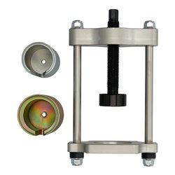 Brilliant Tools Hinterachs-Längslenkerbuchsen-Werkzeug-Satz, für Ford, Mazda, Volvo, 4-tlg