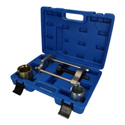 Brilliant Tools Hinterachs-Längslenkerbuchsen-Werkzeug-Satz, für Ford, Mazda, Volvo, 4-tlg