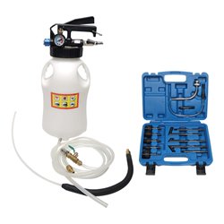 Brilliant Tools Getriebeöl-Füllgerät mit Adapter