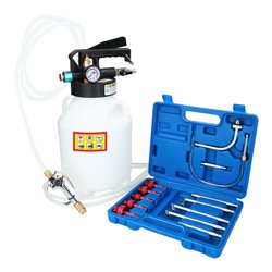 Brilliant Tools Getriebeöl-Füllgerät mit Adapter