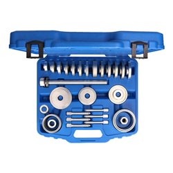 Brilliant Tools Radlager-Werkzeug-Satz, 31-tlg