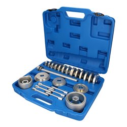 Brilliant Tools Radlager-Werkzeug-Satz, 31-tlg