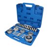 Brilliant Tools Radlager-Werkzeug-Satz, 31-tlg