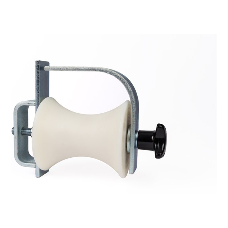 Katimex Pritschenrolle, leichte Ausführung, 50 mm