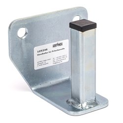 Katimex Wandhalter für Pritschenrolle, 75 mm