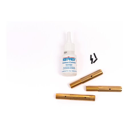 Katimex Service-Set für Röhrenaal®, Durchmesser 9 mm