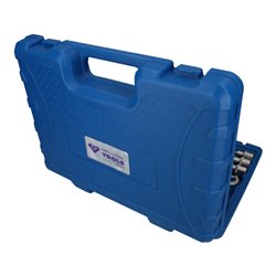 Brilliant Tools Universal-Bremstrommel und Bremsscheiben-Werkzeug-Satz, 15-tlg