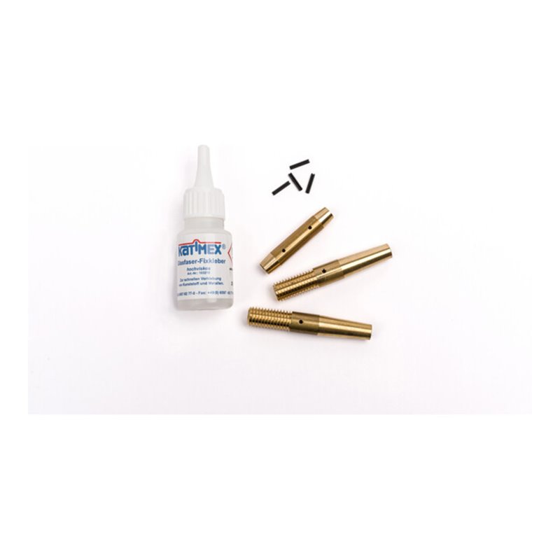 Katimex Service-Set Kabeljet®, mit Reparaturanleitung