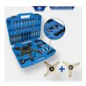 Brilliant Tools SAC-Kupplungs-Werkzeug-Satz, 39-tlg