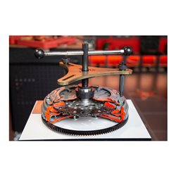 Brilliant Tools SAC-Kupplungs-Werkzeug-Satz, 39-tlg