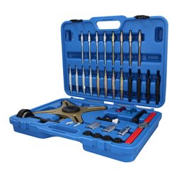 Brilliant Tools SAC-Kupplungs-Werkzeug-Satz, 39-tlg