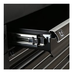 Brilliant Tools Werkstattwagen mit 7 Schubladen