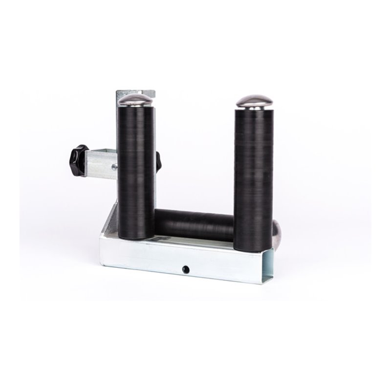 Katimex Pritschenrolle aus Kunststoff, 100 mm