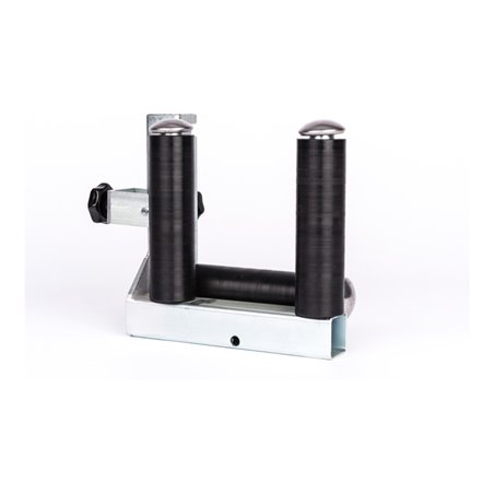 Katimex Pritschenrolle aus Kunststoff, 100 mm