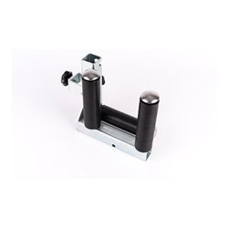 Katimex Pritschenrolle aus Kunststoff, 100 mm