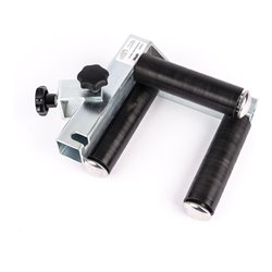 Katimex Pritschenrolle aus Kunststoff, 100 mm