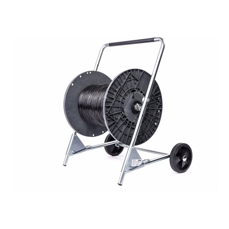 Katimex Abspuler LWL mit gelagerter Trommelachse, Trommel-, Durchmesser 800 mm