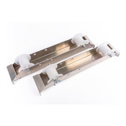 Katimex Mini-Rollschiene ein Stück