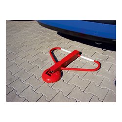 Schake Anfahrsichere Parkplatzsperre