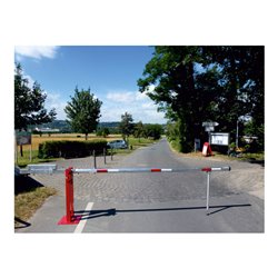 Schake Wegeschranken 7m