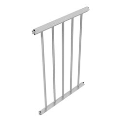 Schake Schutzzaun, Gitter 0,75m verzinkt