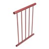 Schake Schutzzaun, Gitter 750mm rot, beschichtet