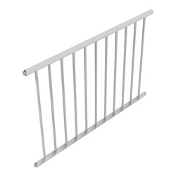 Schake Schutzzaun, Gitter 1,50m, verzinkt