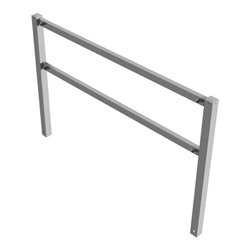 Schake Wegesperren 2,00m + Knieholm vollbadfeuervezinkt