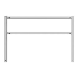 Schake Wegesperren 2,00m + Knieholm vollbadfeuervezinkt