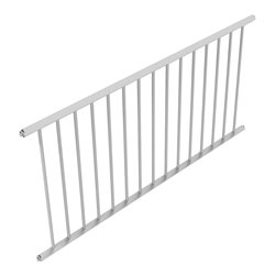 Schake Schutzzaun, Gitter 2,0m verzinkt