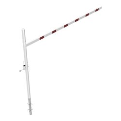 Schake Höhenbegrenzer 4000 mm zum Einbetonieren + Dreikantverschluss, Lichte Weite: 4000 mm