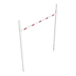 Schake Höhenbegrenzer, Höhe:ca. 3000mm, Durchfahrtsbreite: 3000mm