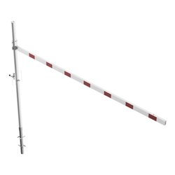 Schake Höhenbegrenzer 4500 mm zum Einbetonieren + Dreikantverschluss, Lichte Weite: 4500 mm