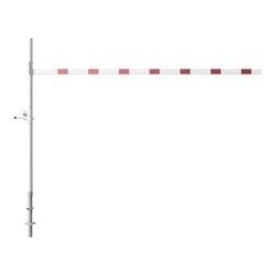 Schake Höhenbegrenzer 4500 mm zum Einbetonieren + Dreikantverschluss, Lichte Weite: 4500 mm