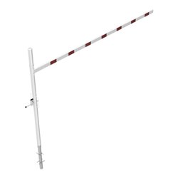 Schake Höhenbegrenzer 4500 mm zum Einbetonieren + Dreikantverschluss, Lichte Weite: 4500 mm