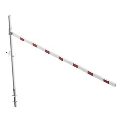 Schake Höhenbegrenzer 4500 mm zum Einbetonieren + Profilzylinderschloss, Lichte Weite: 4500 mm