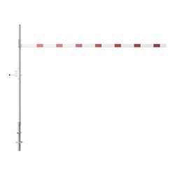 Schake Höhenbegrenzer 4500 mm zum Einbetonieren + Profilzylinderschloss, Lichte Weite: 4500 mm